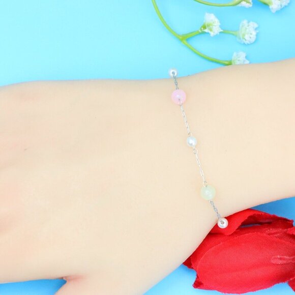 Chic & Stylish Bracelet – A Thoughtful Gift for Women and Girls, DYC1428 - Picture 7 of 8